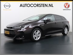 Suzuki Swace - 1.8 Hybrid Trekh. Keyless Camera Adap.Cruise Parkeerhulp Stoel-/Stuurverw. Lane-dep. Bordh