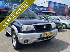 Suzuki Grand Vitara - 2.0 S-Limited Airco 4x4 Nw APK 3 mnd Garantie