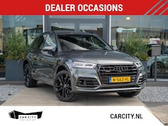 Audi Q5 - 55 TFSI e Quattro Competition / B&O / Diamond sticksel / Pano / Adaptive / 360