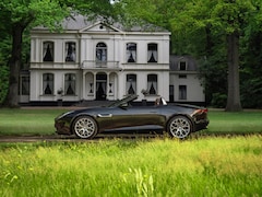 Jaguar F-type - 3.0 V6 S Convertible | Meridian | Sportstoelen | Stoelverwarming