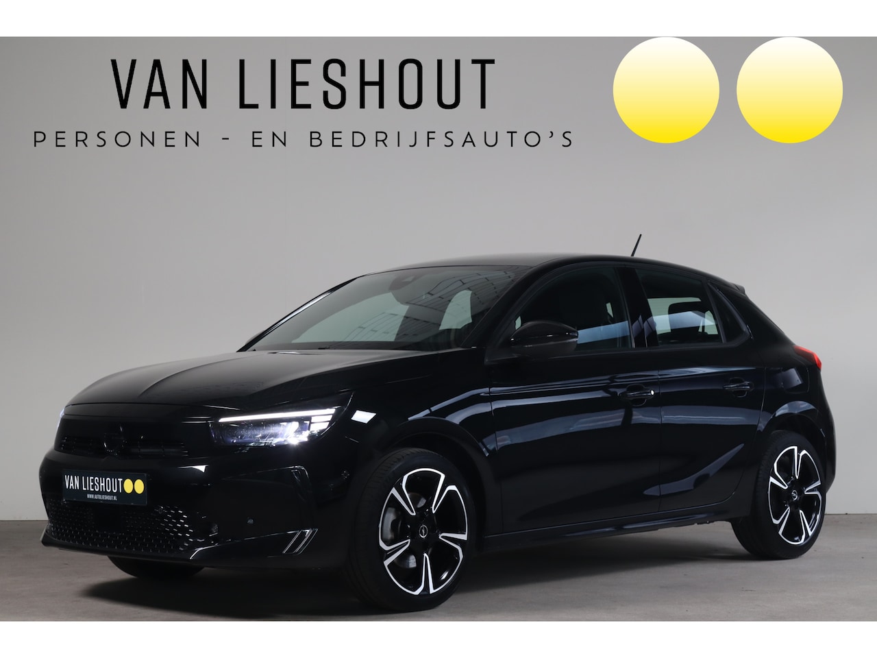 Opel Corsa - 1.2 Turbo GS Pano-Dak I Stuur+Stoelverwarming - AutoWereld.nl