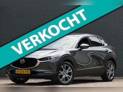 Mazda CX-30 - 2.0 SkyActiv-X 180PK Luxury Navi | Trekhaak | Bose | Camera
