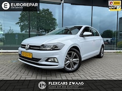 Volkswagen Polo - 1.0 TSI Comfortline Business - Automaat - Navi - Airco - Org.NL