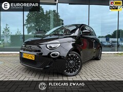 Fiat 500 - Icon 42 kWh - Automaat - Navi - Panoramadak- Winterpakket- Org.NL