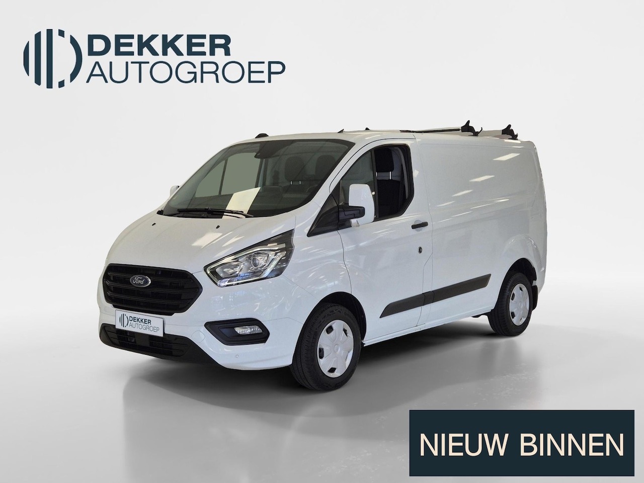 Ford Transit Custom - 280 2.0 TDCI L1H1 Trend Trekhaak, Dakdragers - AutoWereld.nl
