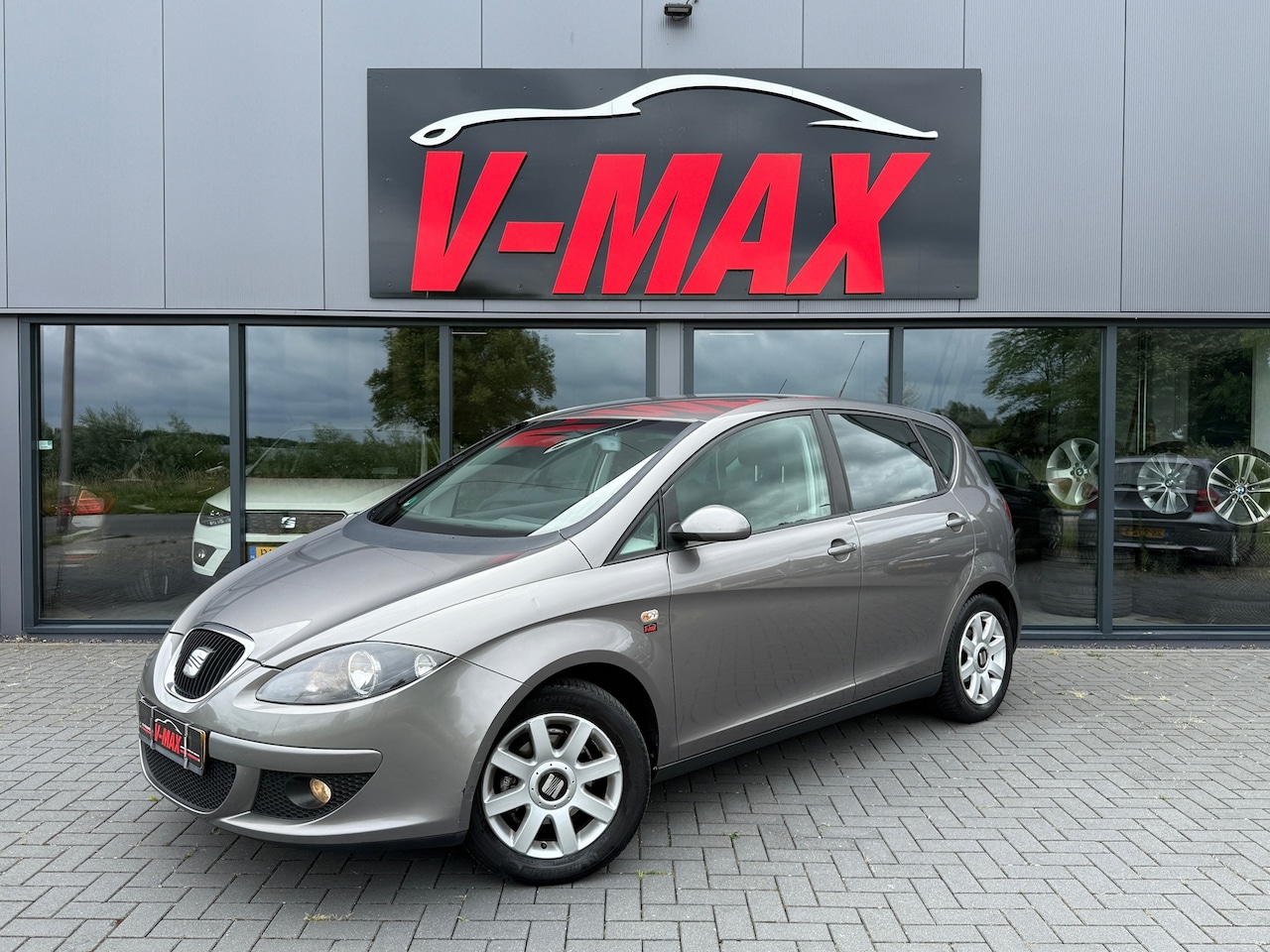 Seat Altea - 1.6 Stylance Edit Climate Cruise Trekhaak - AutoWereld.nl