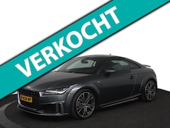 Audi TT - 45 TFSI Pro Line S Competition |Virtuele cockpit|S Line buiten/binnen|