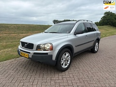 Volvo XC90 - 2.9i T6 Elan Automaat 7 persoons Leer Rijdt Nieuw Cruise Climate El. Stoelen APK 03-'26