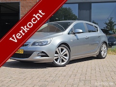 Opel Astra - 1.4 Turbo Sport Navi Cruise Control Airco NAP