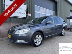 Skoda Octavia Combi - 1.2 TSI Elegance|Automaat|Clima|Cruise|