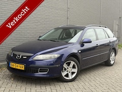 Mazda 6 Sportbreak - 2.0i Touring AUTOMAAT/ NAP /AIRC