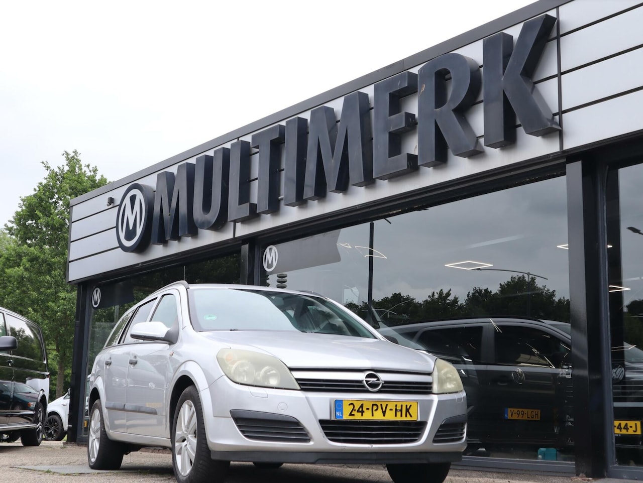 Opel Astra Wagon - 1.6 Enjoy 1.6 Enjoy - AutoWereld.nl