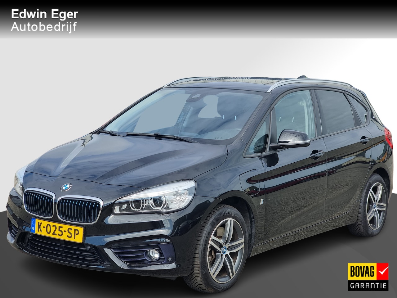 BMW 2-serie Active Tourer - 225xe iPerformance High Executive 225xe iPerformance High Executive - AutoWereld.nl