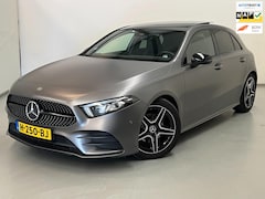 Mercedes-Benz A-klasse - 180 / AMG / Pano / NL-auto / Widescreen