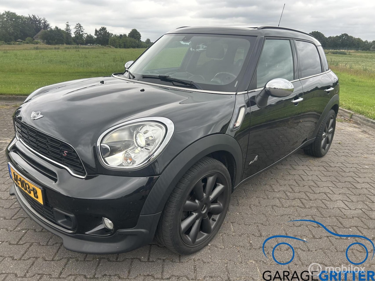 MINI Countryman - 1.6 Cooper S ALL4 Chili 1.6 Cooper S ALL4 Chili - AutoWereld.nl