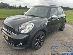 MINI Countryman - 1.6 Cooper S ALL4 Chili