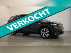 Volkswagen ID.4 - First 77 kWh Navigatie Parkeersensoren Adaptive Cruise