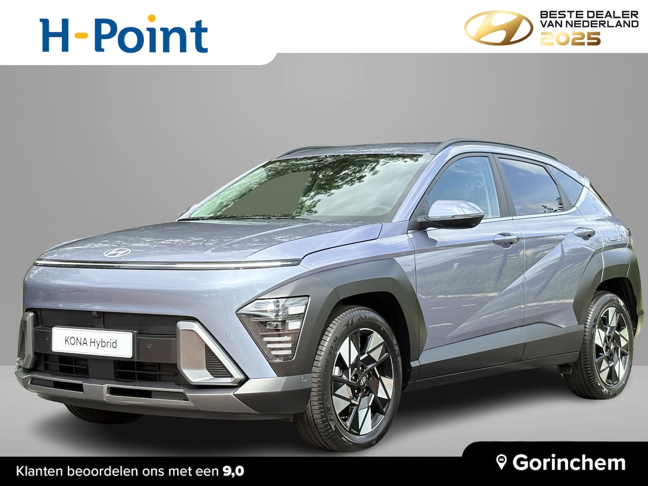 Hyundai Kona - 1.6 GDI HEV Premium | €3000 KORTING | BOSE AUDIO | BLIND SPOT | STOELVENTILATIE | - AutoWereld.nl