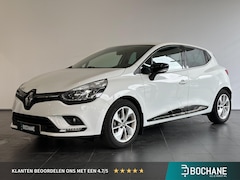 Renault Clio - 0.9 TCe Limited NAVIGATIE | PARKEERSENSOREN ACHTER | LICHTMETALEN VELGEN