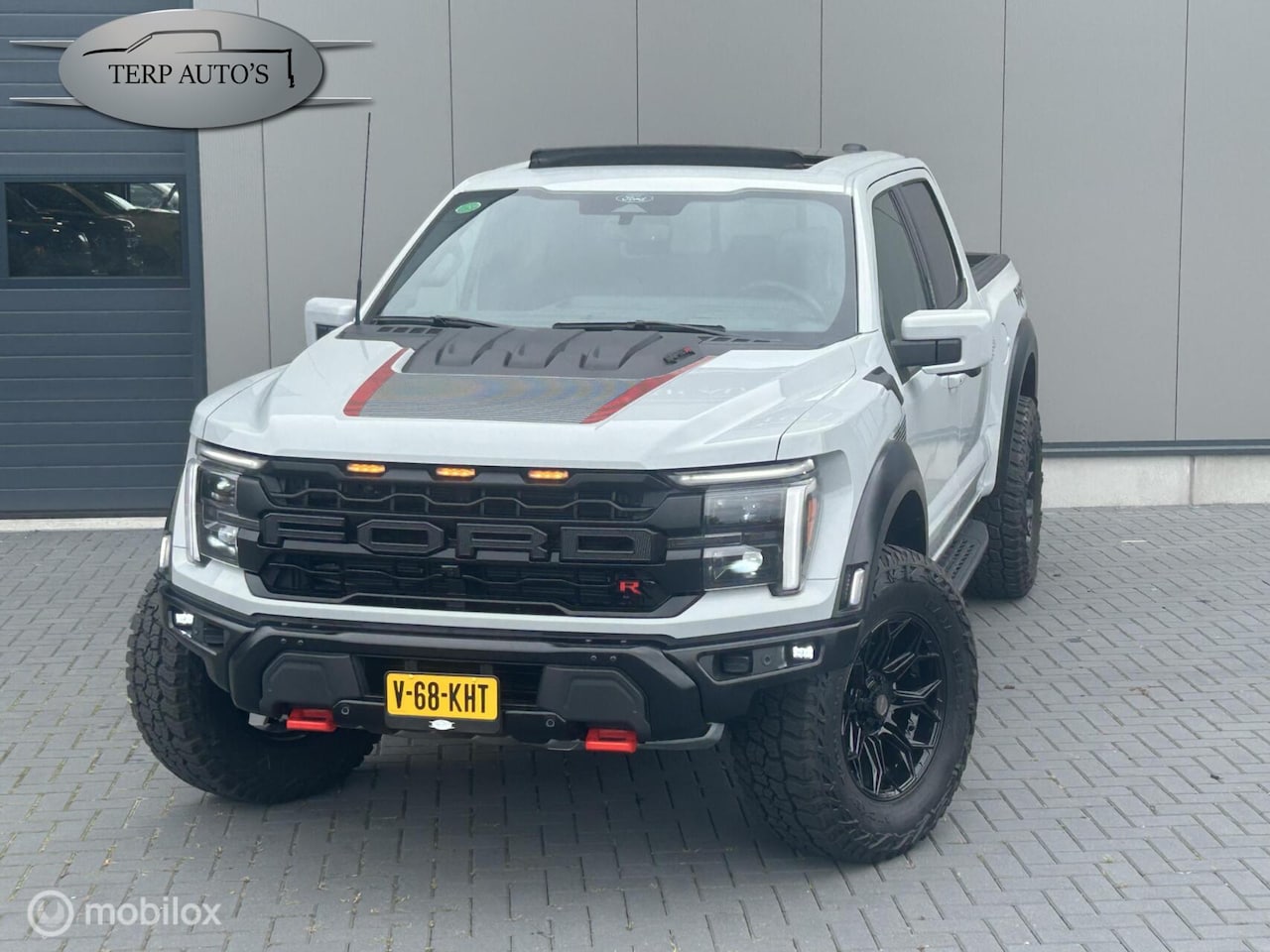 Ford F150 - 5.2 Supercharged - AutoWereld.nl