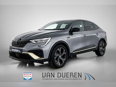 Renault Arkana - 1.6 E-Tech hybrid 145 E-Tech engineered Leder, Draadloos laden, Sfeerverlichting