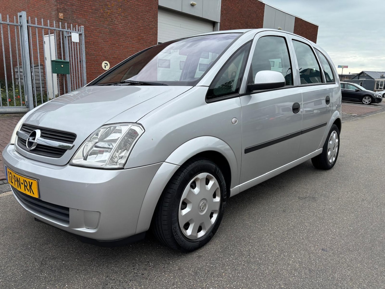 Opel Meriva - 1.4-16V Enjoy / Climate / Elek ramen - AutoWereld.nl
