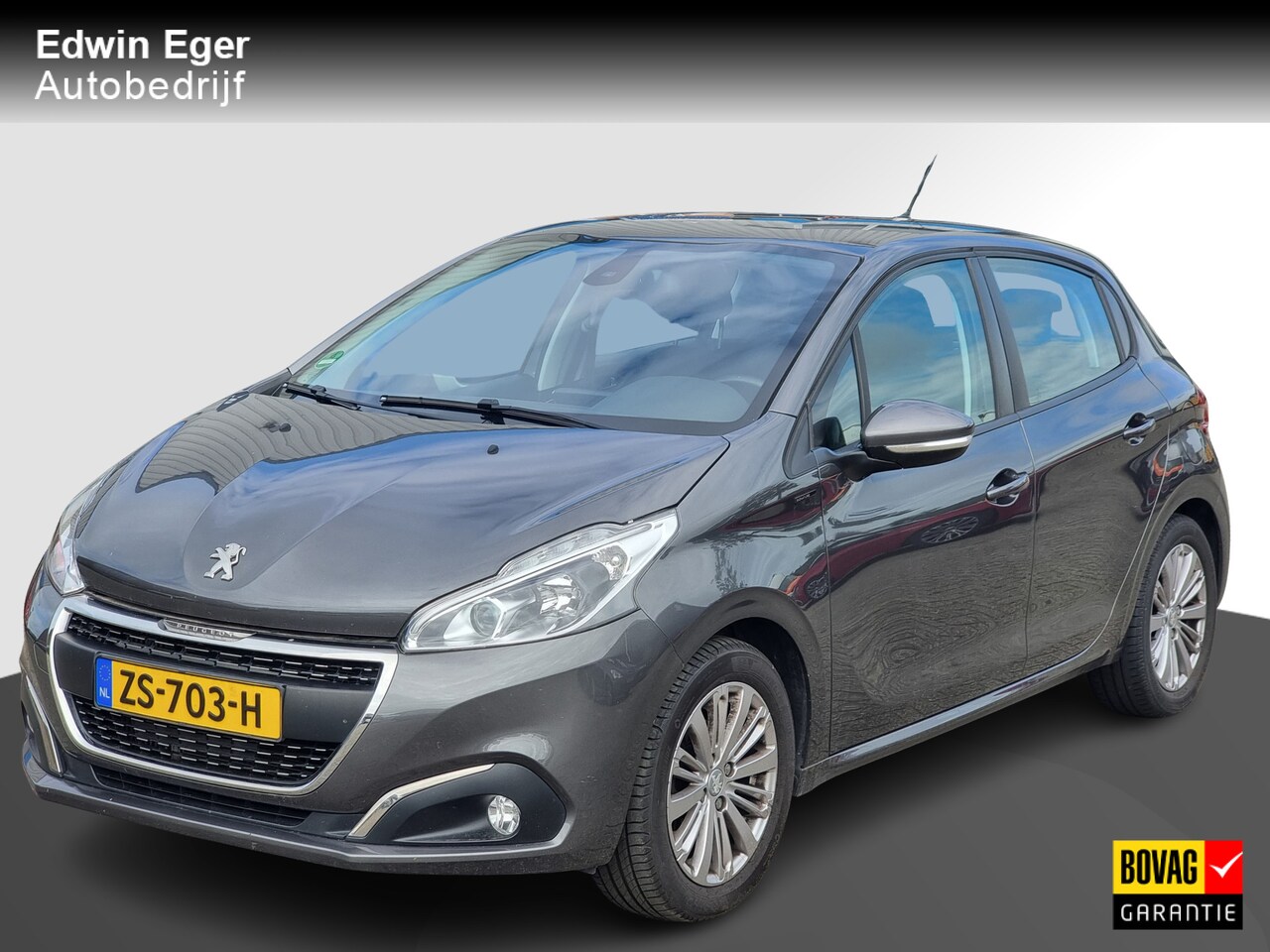 Peugeot 208 - 1.2 PureTech Blue Lease Allure 1.2 PureTech Blue Lease Allure - AutoWereld.nl