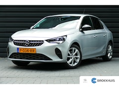 Opel Corsa - 1.2 TURBO 5-DRS ELEGANCE AUTOMAAT / NAVI / LED / CLIMA / 16" LMV / BLUETOOTH / CRUISECONTR