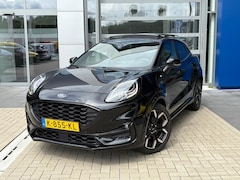 Ford Puma - 1.0 EcoBoost Hybrid ST-Line X Tech-Edition | Panoramadak | Paddle Shifters | Camera | Auto