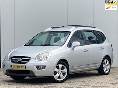 Kia Carens - 2.0 CVVT X-clusive 7p