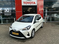 Toyota Yaris - 1.5 Hybrid 100pk 5D CVT Aspiration