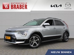Kia Niro - 1.6 GDi Hybrid DynamicPlusLine | Schuif-/kanteldak | Stuur-/stoelverwarming | Cruise adapt