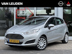 Ford Fiesta - 1.0 Style 5-deurs | Navigatie | Airco | Bluetooth