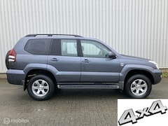 Toyota Land Cruiser - 3.0 D-4D 4WD € 8750, - +21% BTW/TAX/TVA