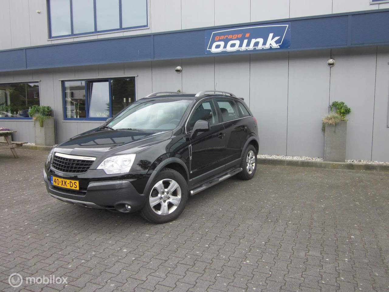 Opel Antara - 2.4-16V Essentia 2.4-16V Essentia - AutoWereld.nl
