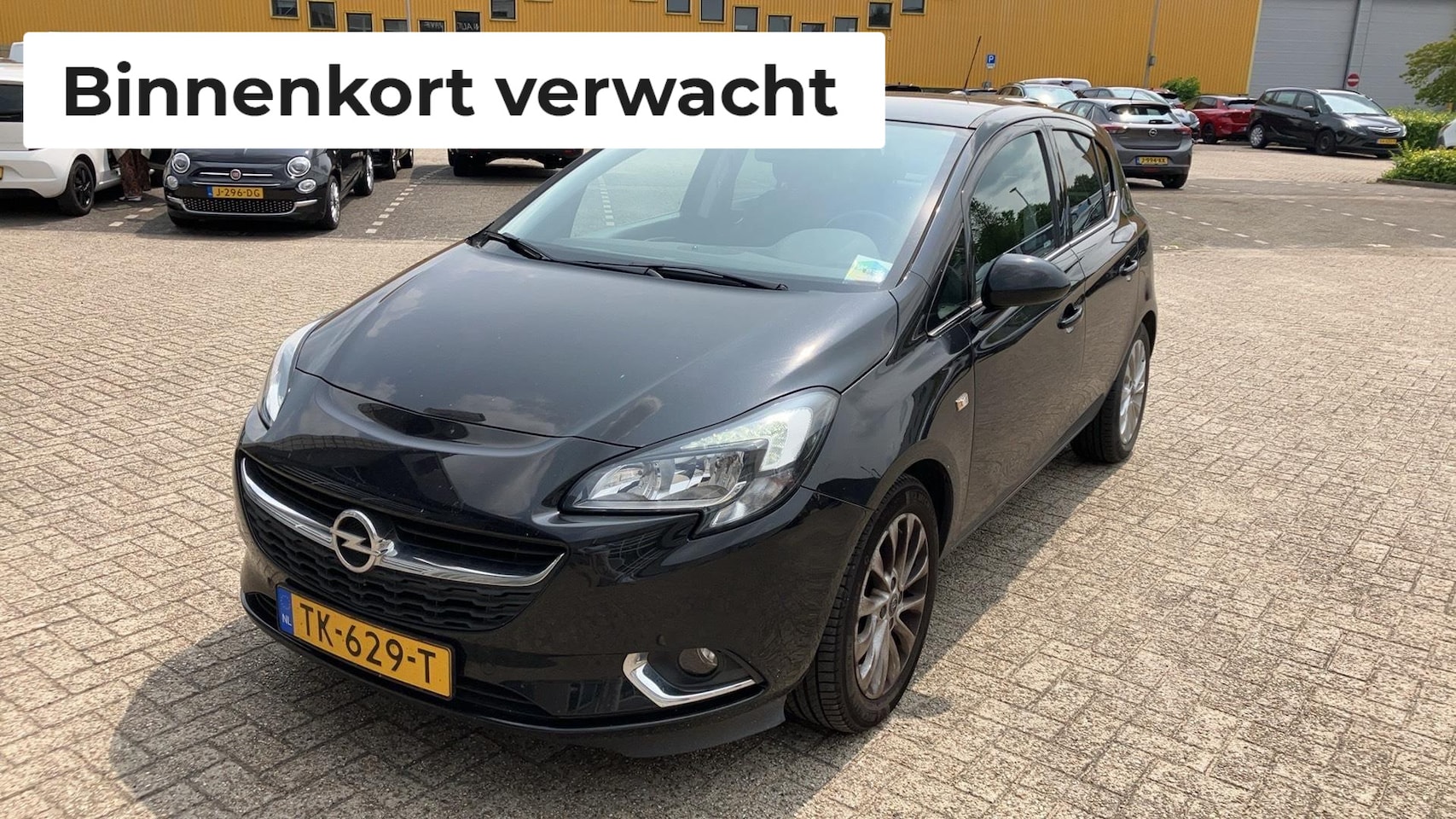 Opel Corsa - 1.0 Turbo Online Edition | Climate Control | Camera | Parkeersensoren voor & achter | Navi - AutoWereld.nl