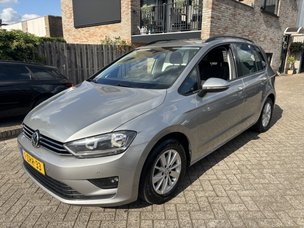 Volkswagen Golf Sportsvan - 1.2 TSI Comfortline 1.2 TSI Comfortline - AutoWereld.nl