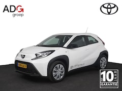 Toyota Aygo X - 1.0 VVT-i MT Play | Apple carplay & Android auto | Cruise control |