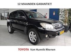 Toyota RAV4 - 2.0 VVTi X-Style Navigator 4X4 | Trekhaak 2000 KG | Climat |