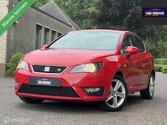 SEAT Ibiza - 1.2 TSI FR/105PK/LMV/PDC/AC/CRUISE/NETTE STAAT