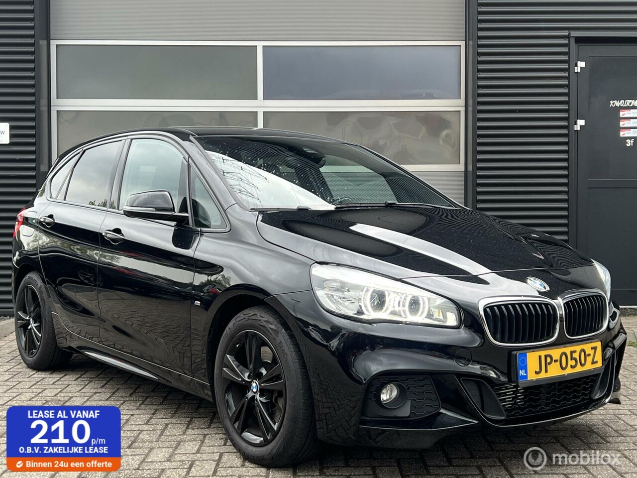 BMW 2-serie Active Tourer - 225xe Centennial Executive 225xe Centennial Executive - AutoWereld.nl