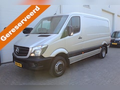 Mercedes-Benz Sprinter - 519 3.0 CDI V6 Euro6 DSG7-automaat L2H1 ✓ 1e eigenaar ✓ dubbel lucht ✓ trekhaak