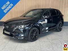 Mazda CX-5 - 2.5 SkyActiv-G 194 Homura Stoelkoeling | Carplay | 360 camera