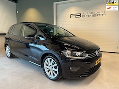 Volkswagen Golf Sportsvan - 1.4 TSI LOUNGE-uitv/CLIMA AIRCO/CRUISE CONTROL/ISOFIX/NAVIGATIE/LM-VELG/TREKHAAK/nieuweAPK