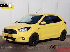 Ford Ka - 1.2 Trend Ultimate/ 52.000KM / AIRCO /