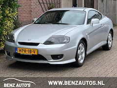 Hyundai Coupé - 2.0i-16V Dynamic Airco/Lage km