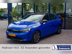 Opel Corsa - 1.2 Turbo GS Line | Prijs rijklaar incl. 12 mnd garantie | LMV Bluetooth Camera PDC Carpla