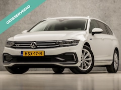 Volkswagen Passat Variant - 1.4 TSI PHEV GTE Business 218Pk Automaat (DRAADLOOS APPLE CARPLAY, GROOT NAVI, CLIMATE, LE