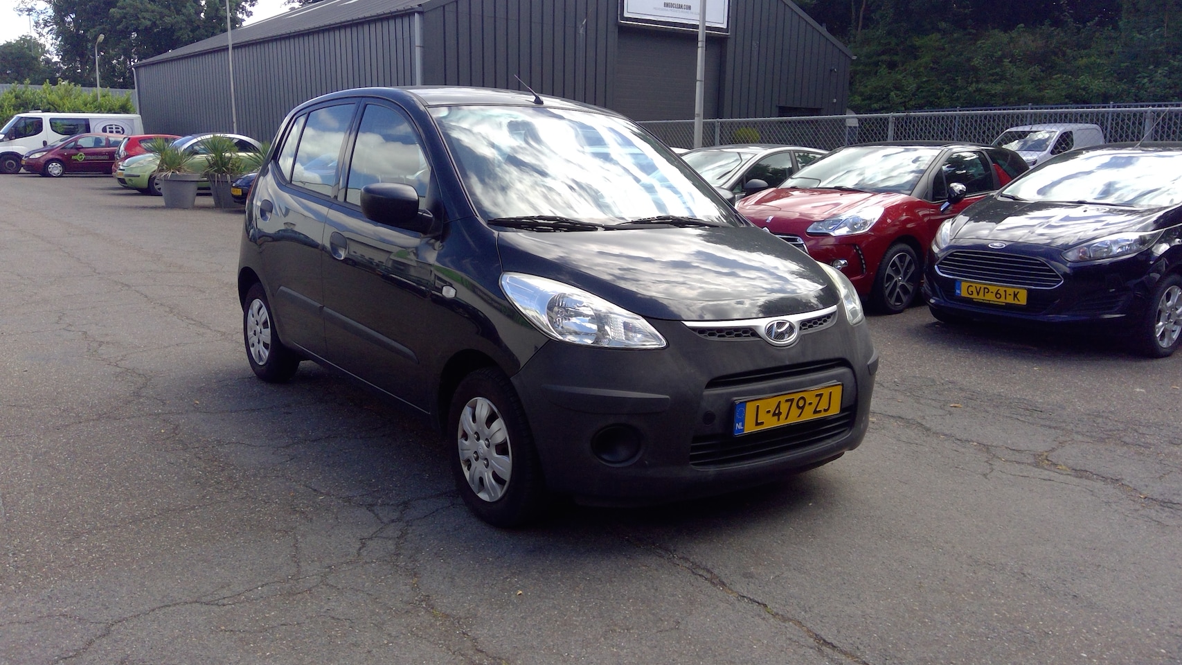 Hyundai i10 - 1.1 Pure 2e eigenaar - AutoWereld.nl