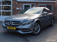 Mercedes-Benz C-klasse - 180 CDI Ambition
